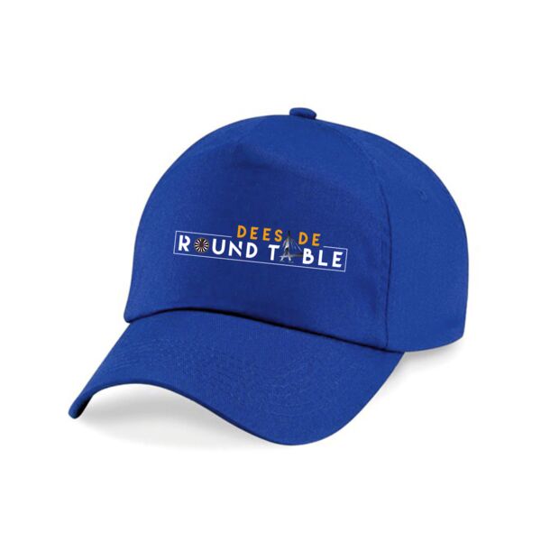 Deeside Round Table Cap Thumbnail