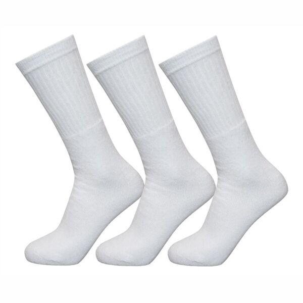 Broxbourne School PE Sock (Pack of 3) - Junior Thumbnail