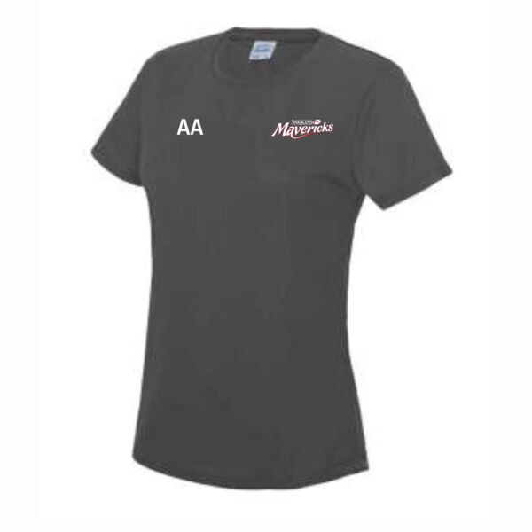 Mavericks Community Coach T-Shirt Thumbnail